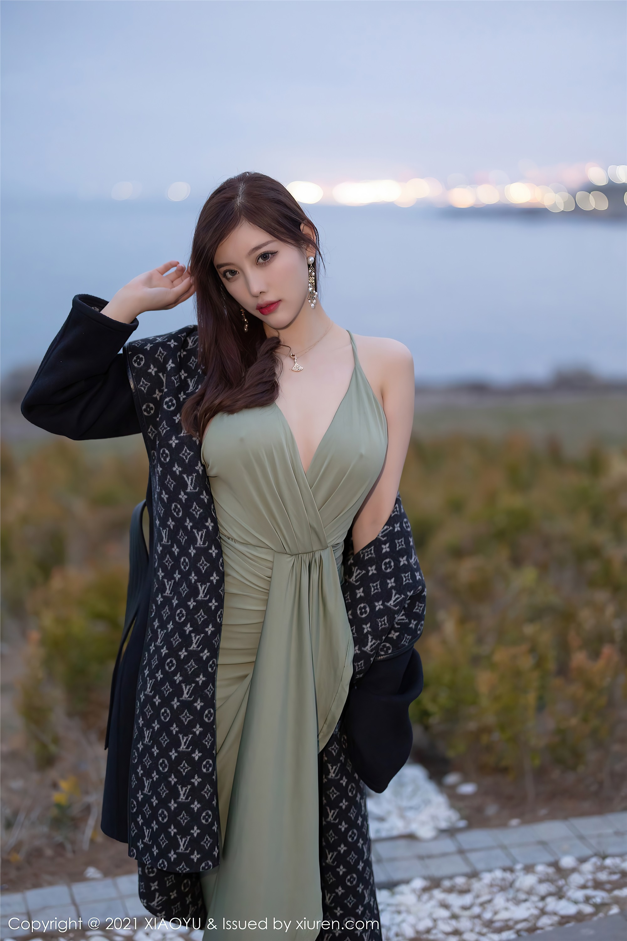 XIAOYU语画界 2021.05.28 Vol.538 杨晨晨Yome